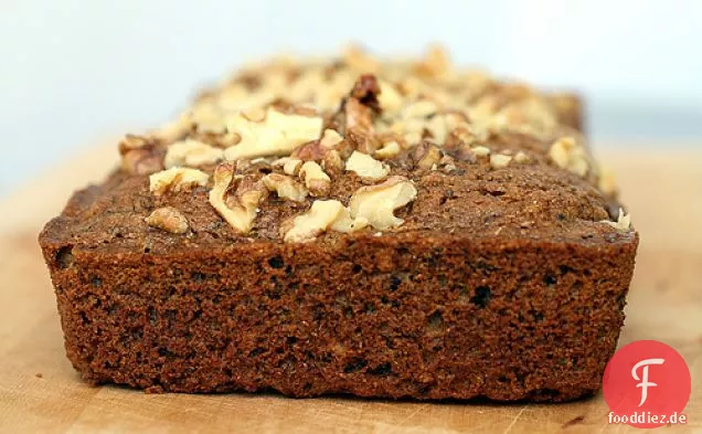 Vollkorn-Zucchini-Brot