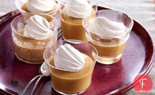 Cappuccino-Dessert