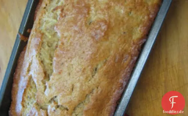 Bananen-Zucchini-Brot