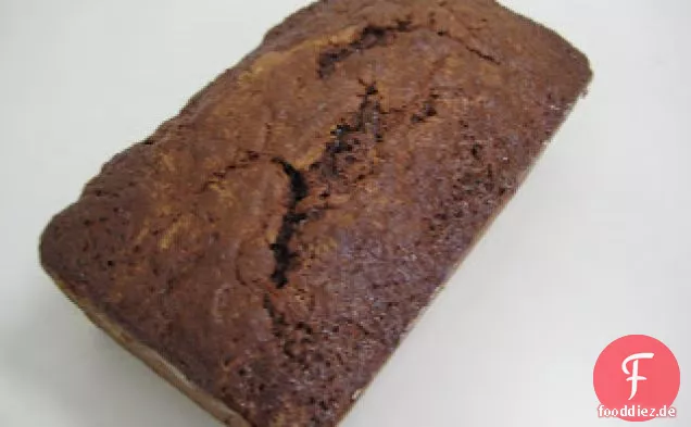 Kuchenmischung Zucchini Brot