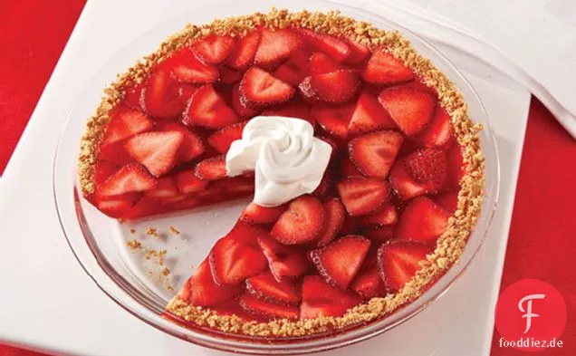 Erdbeer-Frucht-Kuchen