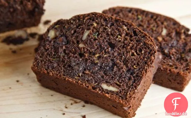 Schokoladen-Zucchini-Brot