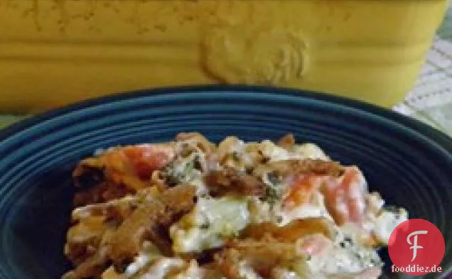 Kalifornien Gemüse Backen