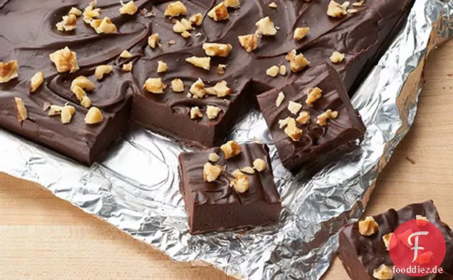 Trüffel Fudge