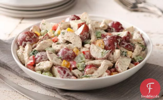 Ranch Huhn & Kartoffelsalat