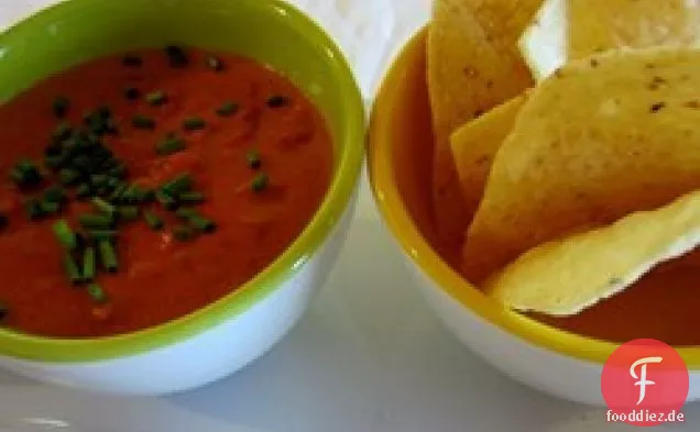 Chorizo Queso Dip