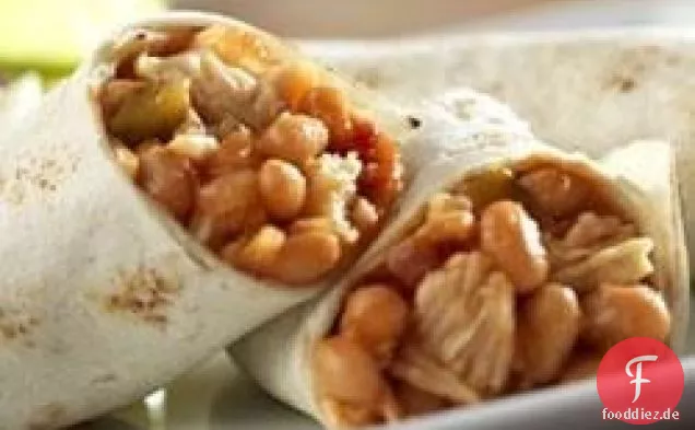 Campbell's® Huhn und Bohnen Burritos