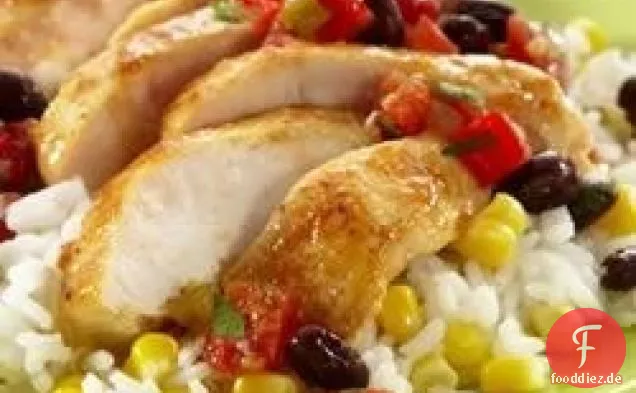 Saute Express® Saute Starter Konfetti Huhn
