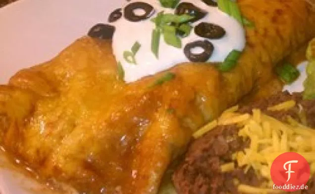 Enchilada Sauce