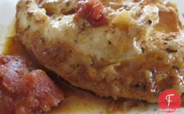 Hähnchenbrust Pierre