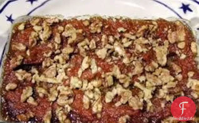Butternut Squash Kasserolle