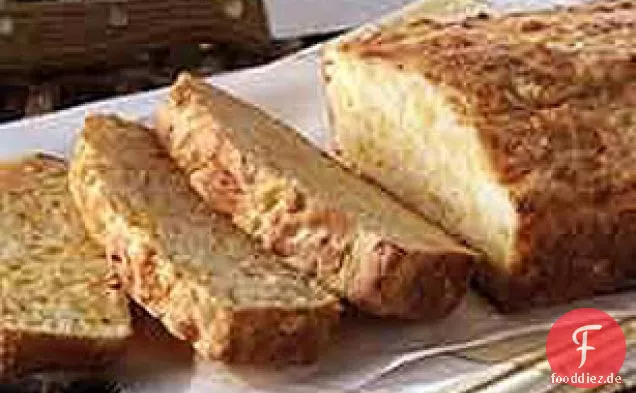 Cheddar-Käse Brot