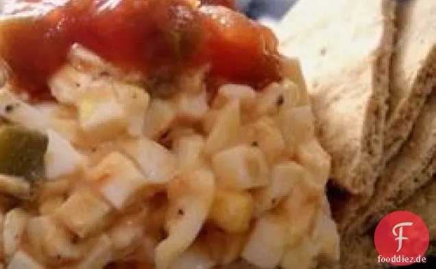 Santa Fe Eiersalat