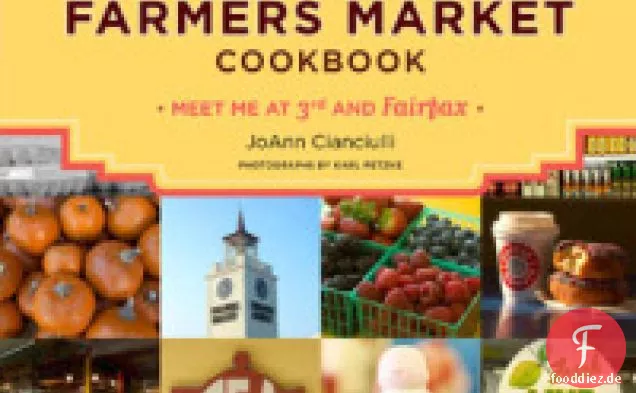 Kochen Sie das Buch: Magees gebratener Truthahn, Petersilienkartoffeln und gedünstete Zucchini