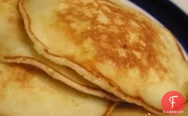 Veronica ' s Apfel-Pfannkuchen