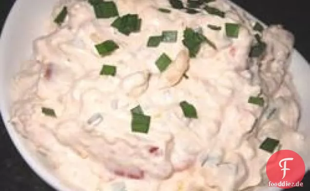 Der beste Speck-Tomaten-Dip