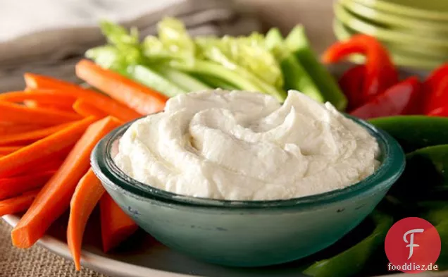 Cremige Ranch Dip