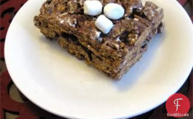 Smore ' s Bars