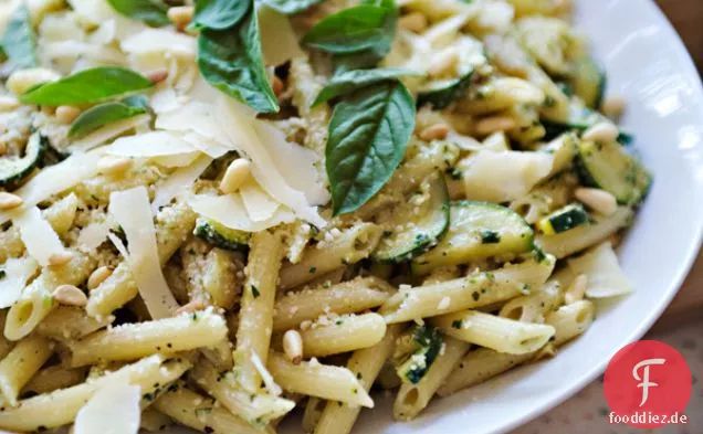 Zucchini Pistou