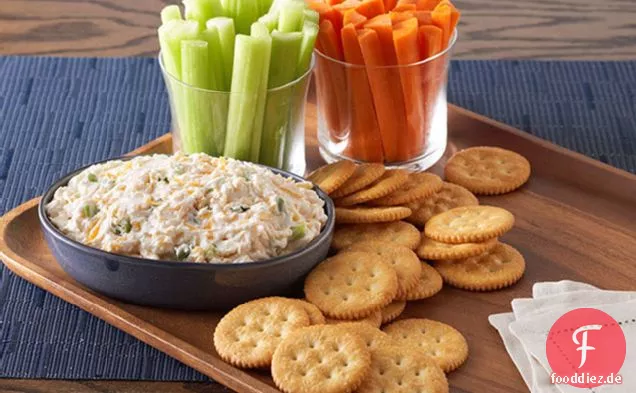 Bier-Käse Dip
