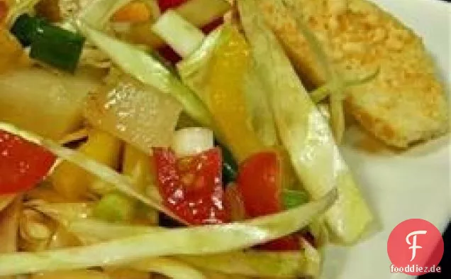 Gazpacho-Salat
