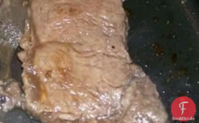 Rosmarin-Steak