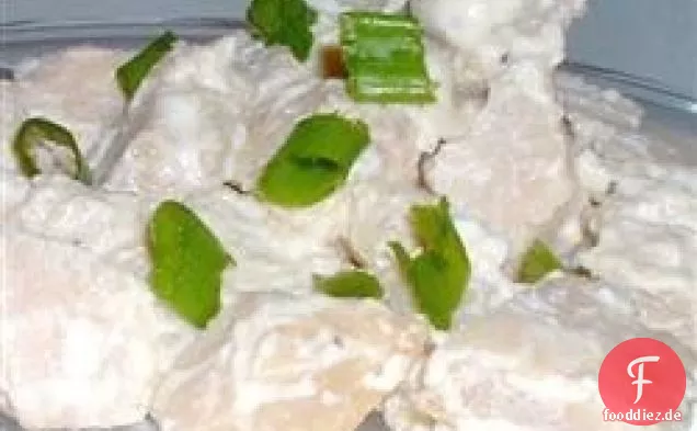 Alice's Sauerrahm Hähnchenbrust
