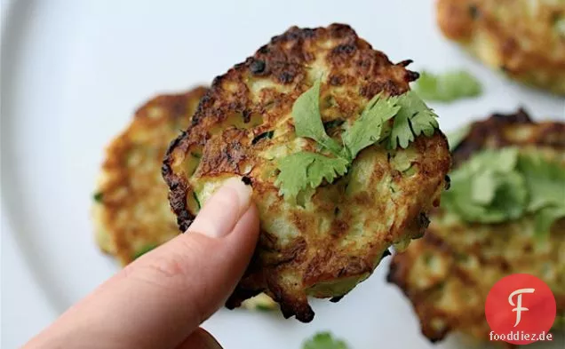 Zucchini-Lauch-Kuchen