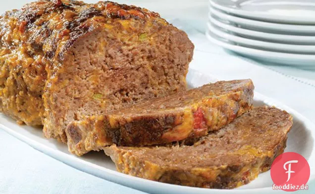 Kitschig Salsa-Hackbraten