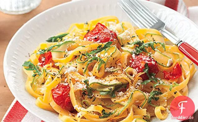 Pasta Primavera