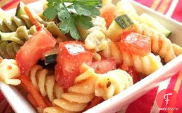 Einfacher Nudelsalat