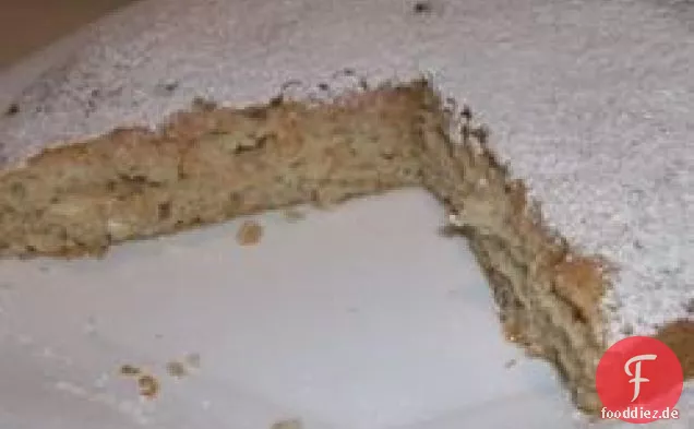 Zimt-Abendessen-Kuchen