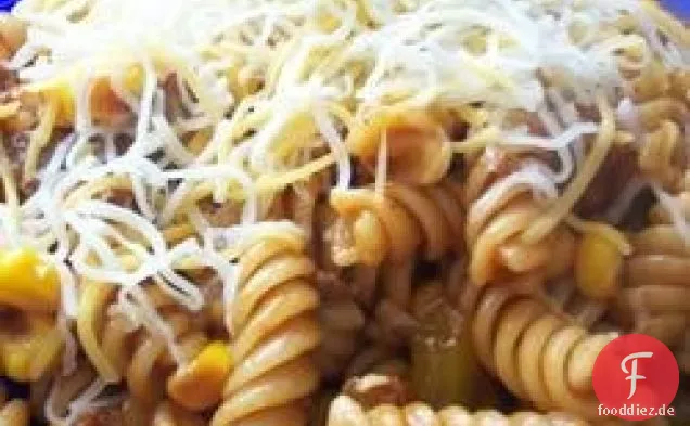 BBQ-Chili-Pasta