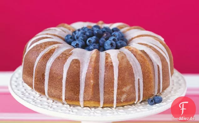 Limonade-Kuchen