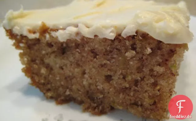 Zucchini-Riegel/ Kuchen