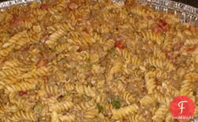 Tex-Mex Nudelsalat