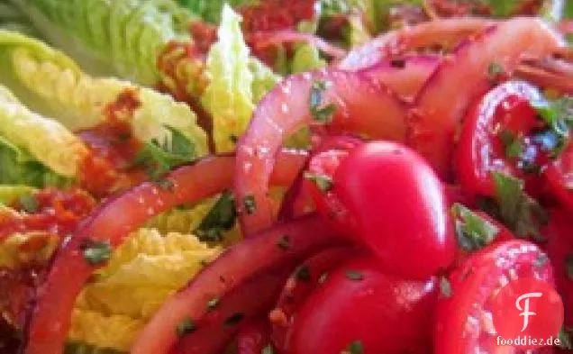 Tomaten-Vinaigrette
