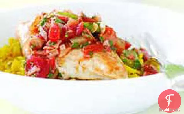Chicken Sofrito