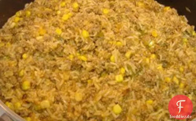 Bulliger spanischer Reis