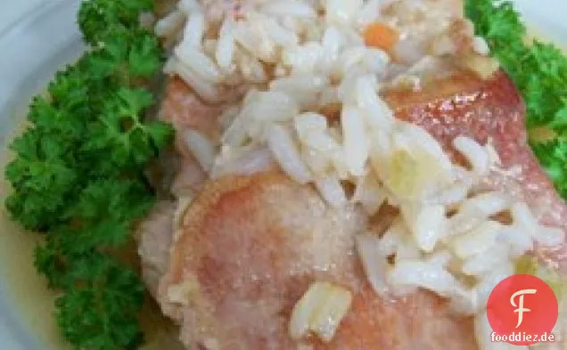Schweinekoteletts a la Slow Cooker