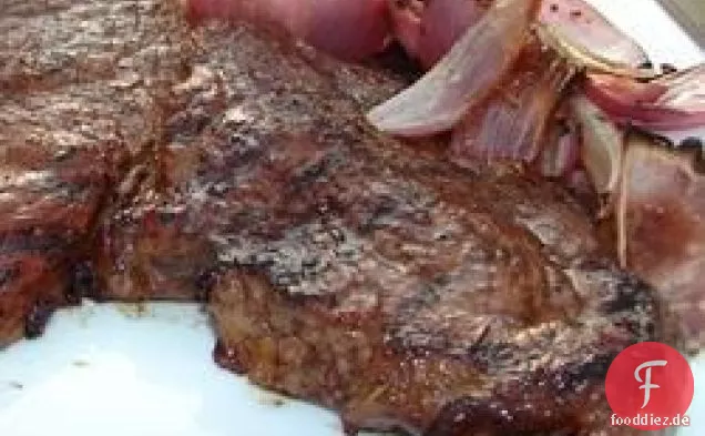 BBQ-Steak