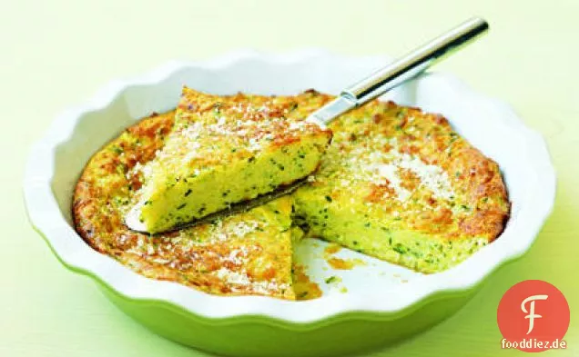 Zucchini-Kuchen