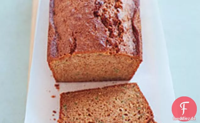 Zucchini-Gewürzbrot