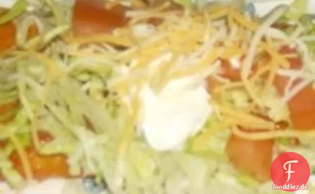 Schnelle und Einfache Enchiladas