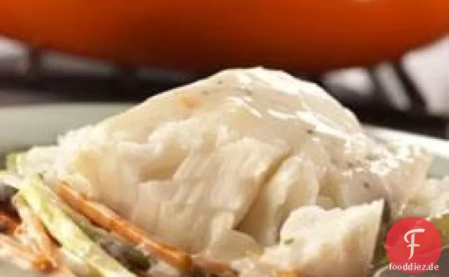 Campbell's® Fisch- und Gemüsepfanne