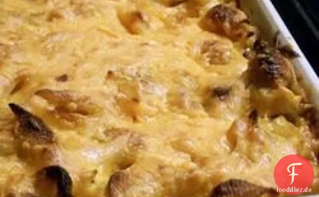 Ausgefallene, Aber Einfach Mac N' Cheese