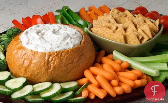 WUNDER PEITSCHE Radikale Dip
