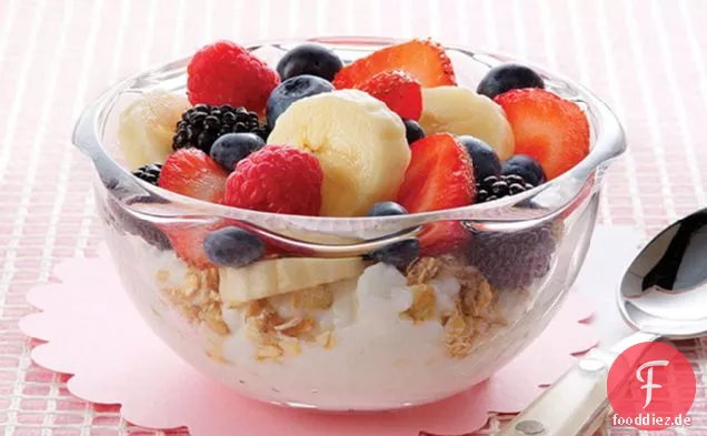 Ferienhaus Berry Crunch