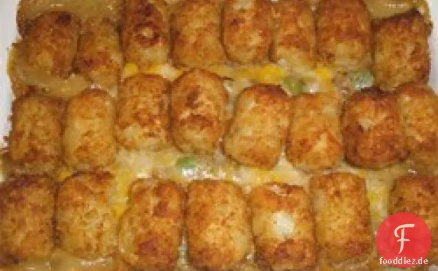 Sonny ' s Tater Tot Auflauf