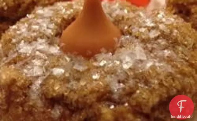 Extra einfache Kürbiskekse